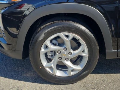 2026 Chevrolet Trax FWD 4dr LS