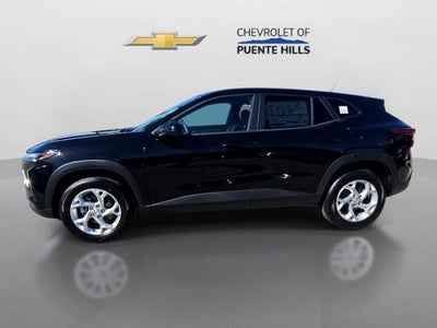 2026 Chevrolet Trax FWD 4dr LS