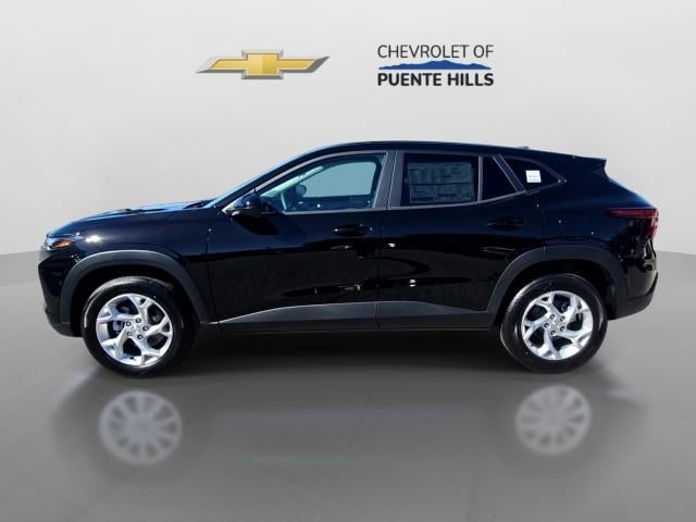 2026 Chevrolet Trax FWD 4dr LS