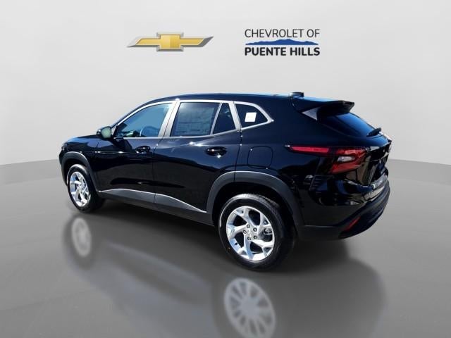 2026 Chevrolet Trax FWD 4dr LS