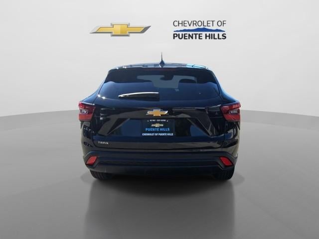 2026 Chevrolet Trax FWD 4dr LS