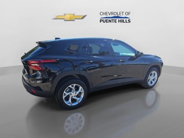 2026 Chevrolet Trax FWD 4dr LS
