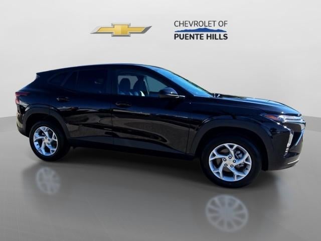 2026 Chevrolet Trax FWD 4dr LS