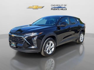 2026 Chevrolet Trax FWD 4dr LS