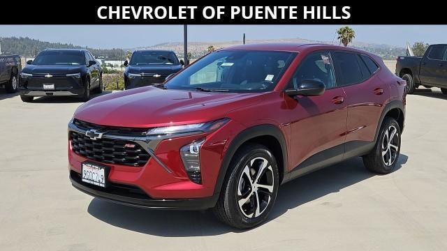 2024 Chevrolet Trax 1RS