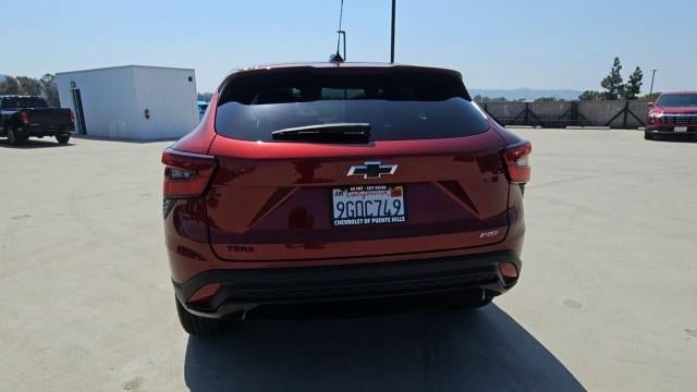 2024 Chevrolet Trax 1RS