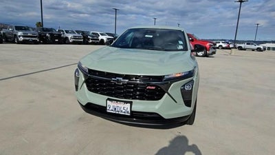 2024 Chevrolet Trax 1RS