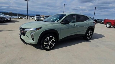 2024 Chevrolet Trax 1RS