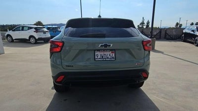 2024 Chevrolet Trax 1RS