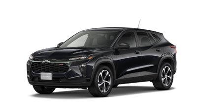 2026 Chevrolet Trax FWD 4dr 1RS