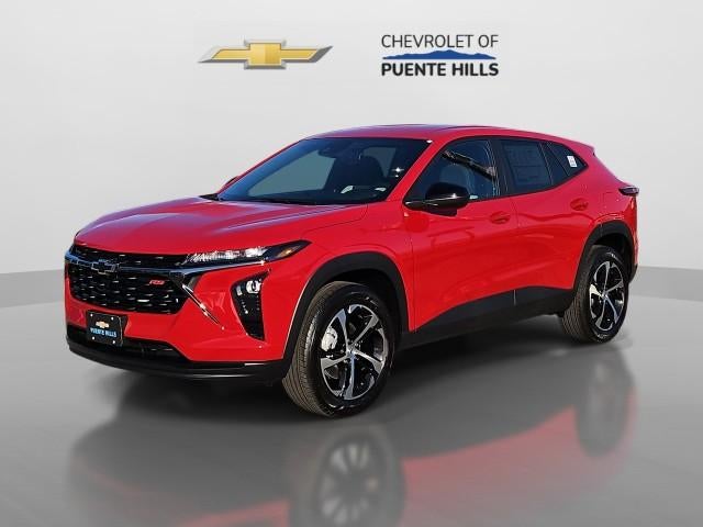 2026 Chevrolet Trax FWD 4dr 1RS