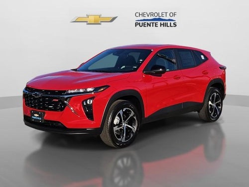 2026 Chevrolet Trax FWD 4dr 1RS