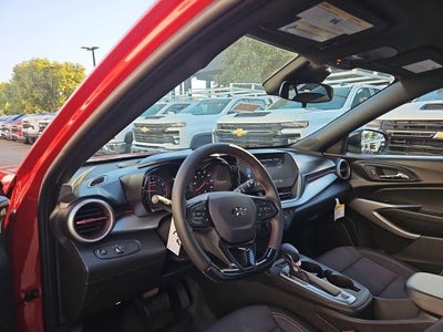 2026 Chevrolet Trax FWD 4dr 1RS