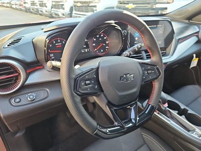 2026 Chevrolet Trax FWD 4dr 1RS
