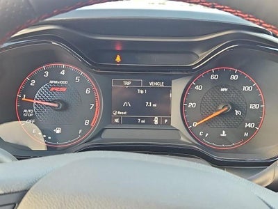 2026 Chevrolet Trax FWD 4dr 1RS