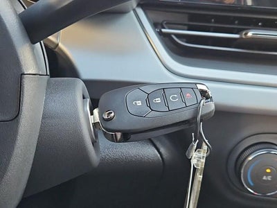 2026 Chevrolet Trax FWD 4dr 1RS