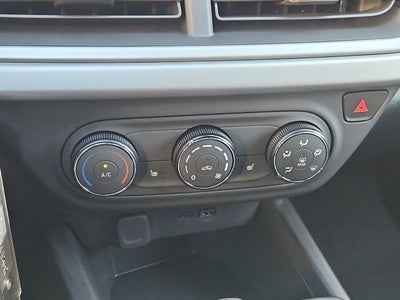 2026 Chevrolet Trax FWD 4dr 1RS