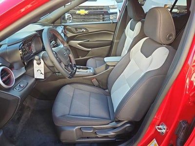 2026 Chevrolet Trax FWD 4dr 1RS