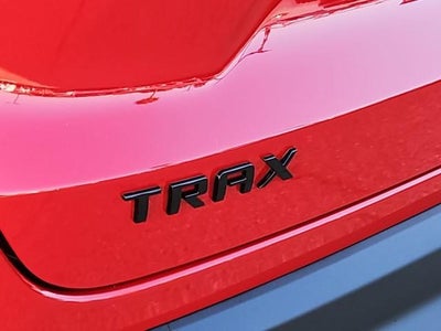 2026 Chevrolet Trax FWD 4dr 1RS