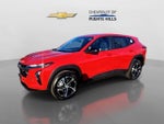 2026 Chevrolet Trax FWD 4dr 1RS