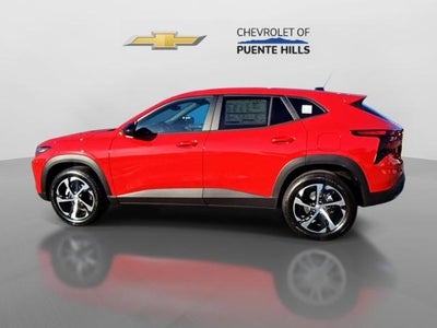 2026 Chevrolet Trax FWD 4dr 1RS