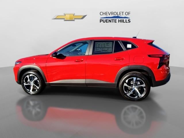2026 Chevrolet Trax FWD 4dr 1RS