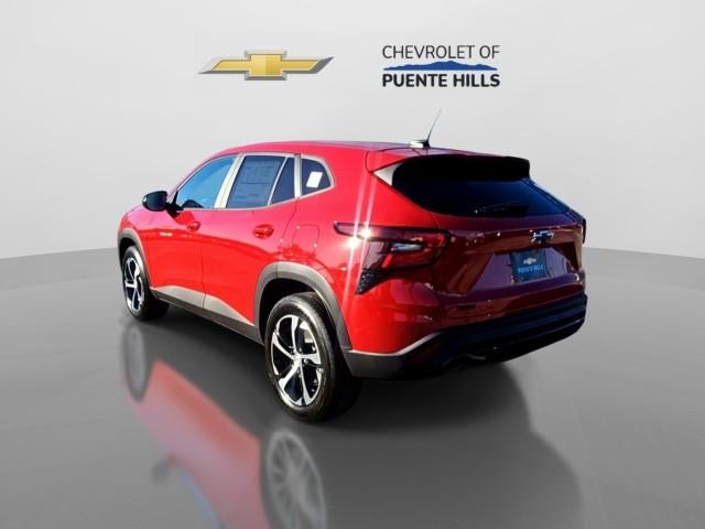 2026 Chevrolet Trax FWD 4dr 1RS
