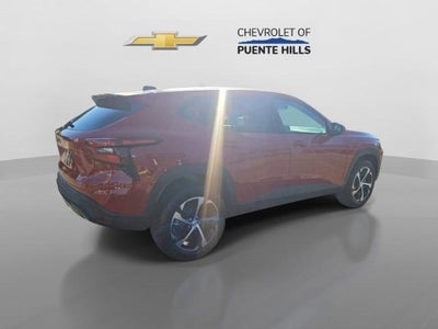 2026 Chevrolet Trax FWD 4dr 1RS