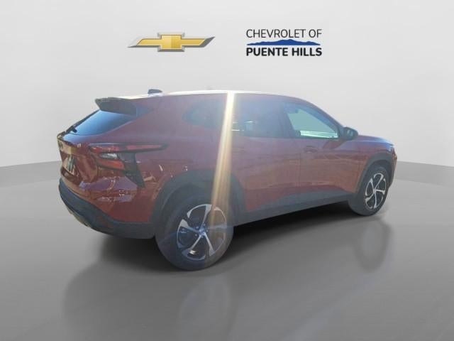 2026 Chevrolet Trax FWD 4dr 1RS