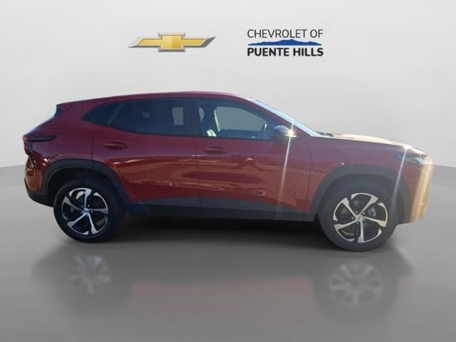 2026 Chevrolet Trax FWD 4dr 1RS