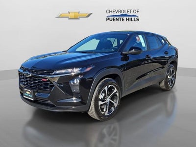 2026 Chevrolet Trax FWD 4dr 1RS