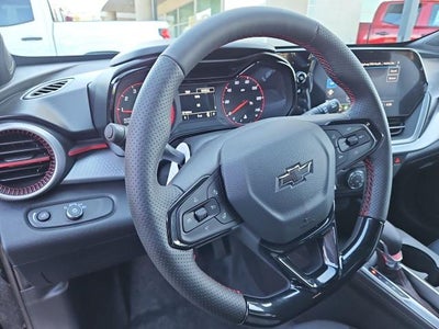 2026 Chevrolet Trax FWD 4dr 1RS