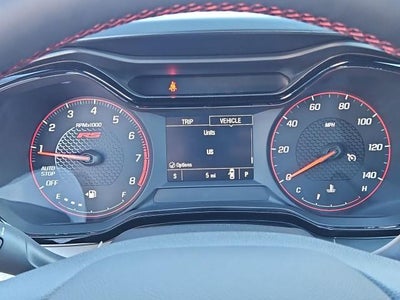 2026 Chevrolet Trax FWD 4dr 1RS