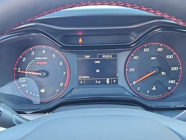 2026 Chevrolet Trax FWD 4dr 1RS