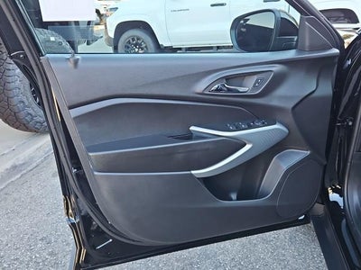 2026 Chevrolet Trax FWD 4dr 1RS