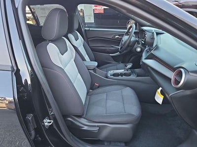 2026 Chevrolet Trax FWD 4dr 1RS