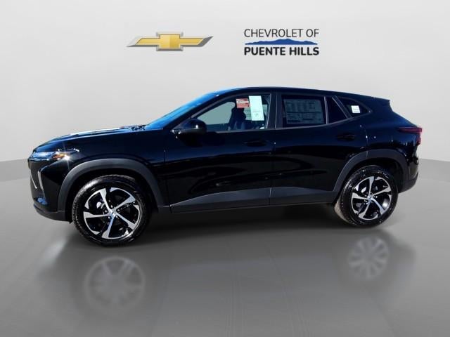 2026 Chevrolet Trax FWD 4dr 1RS