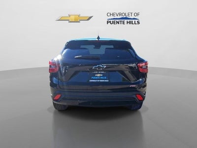 2026 Chevrolet Trax FWD 4dr 1RS
