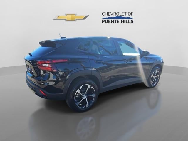 2026 Chevrolet Trax FWD 4dr 1RS