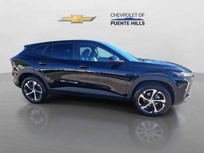 2026 Chevrolet Trax FWD 4dr 1RS