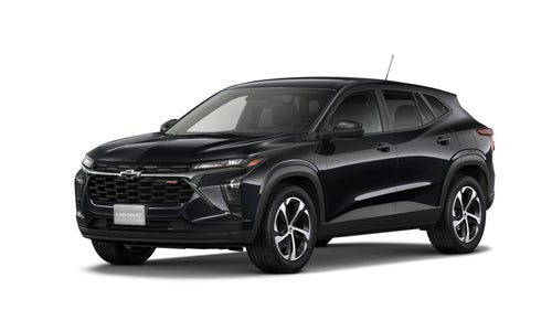 2026 Chevrolet Trax FWD 4dr 1RS