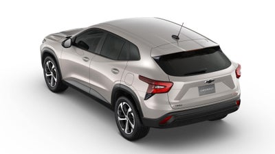 2026 Chevrolet Trax FWD 4dr 1RS
