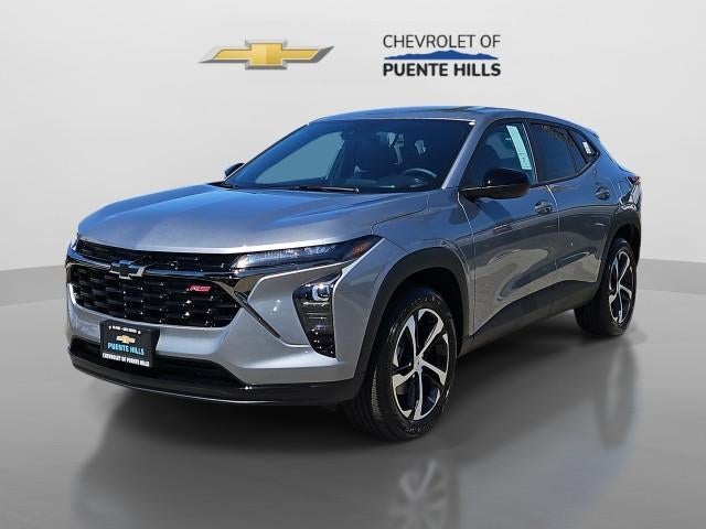 2026 Chevrolet Trax FWD 4dr 1RS