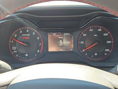 2026 Chevrolet Trax FWD 4dr 1RS