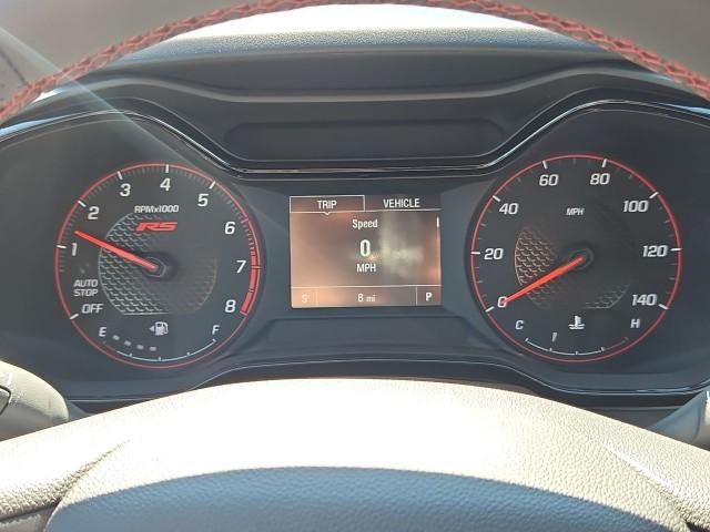 2026 Chevrolet Trax FWD 4dr 1RS