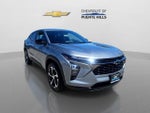 2026 Chevrolet Trax FWD 4dr 1RS