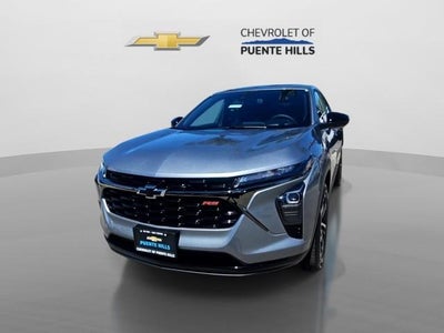 2026 Chevrolet Trax FWD 4dr 1RS
