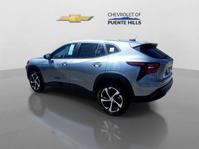 2026 Chevrolet Trax FWD 4dr 1RS