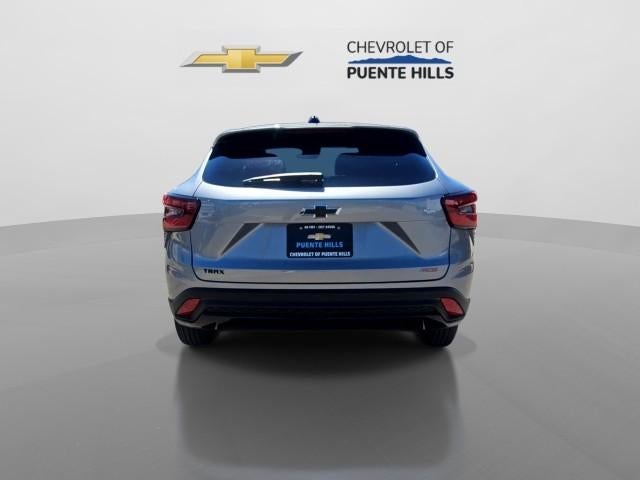 2026 Chevrolet Trax FWD 4dr 1RS