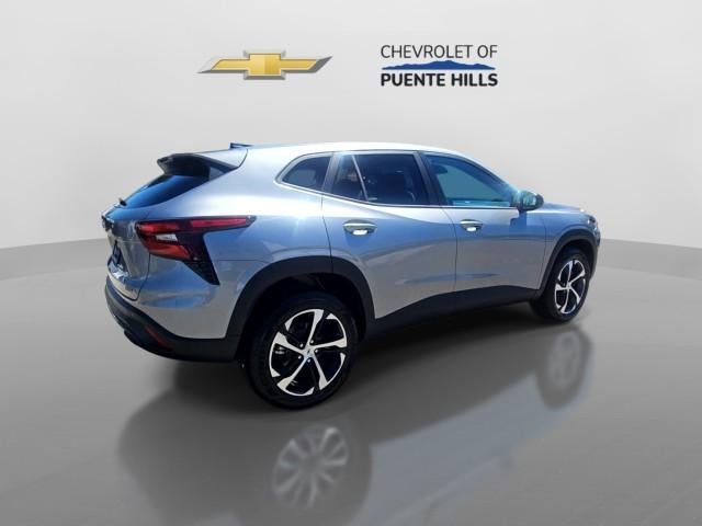 2026 Chevrolet Trax FWD 4dr 1RS